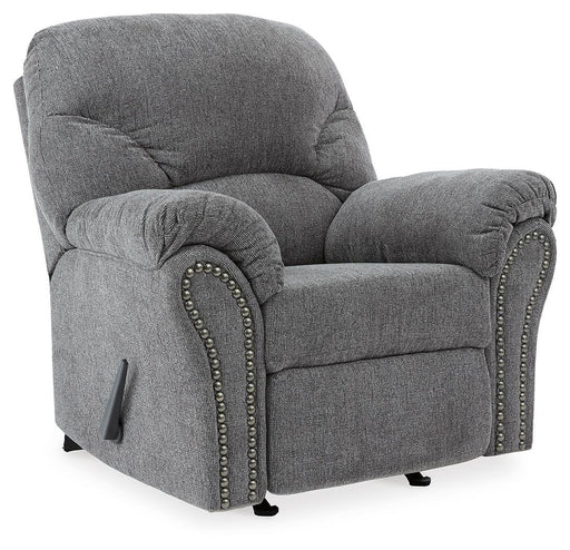 Allmaxx Recliner - Williston Home Furniture (Williston, FL)
