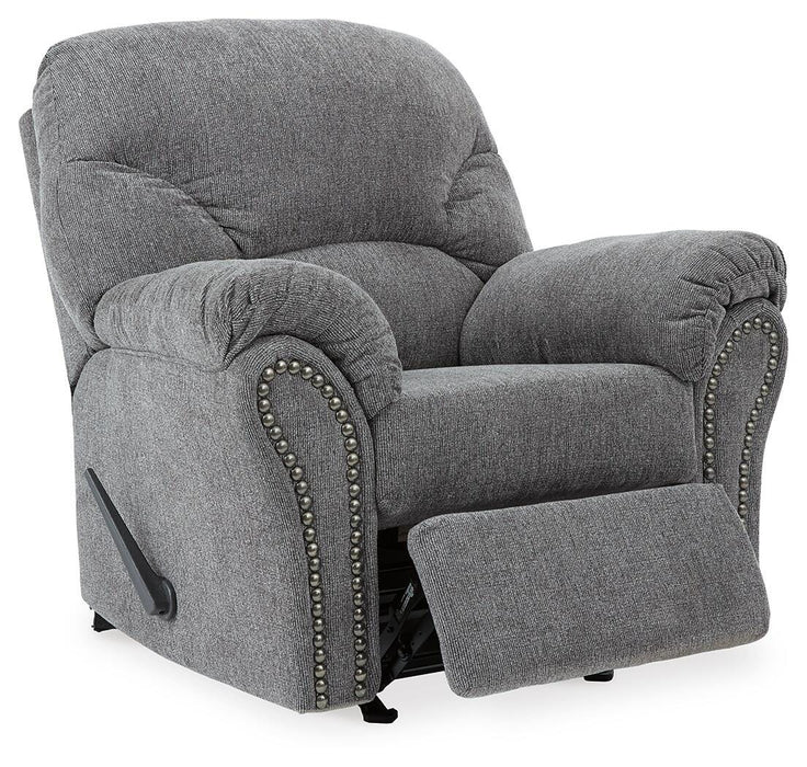 Allmaxx Recliner - Williston Home Furniture (Williston, FL)