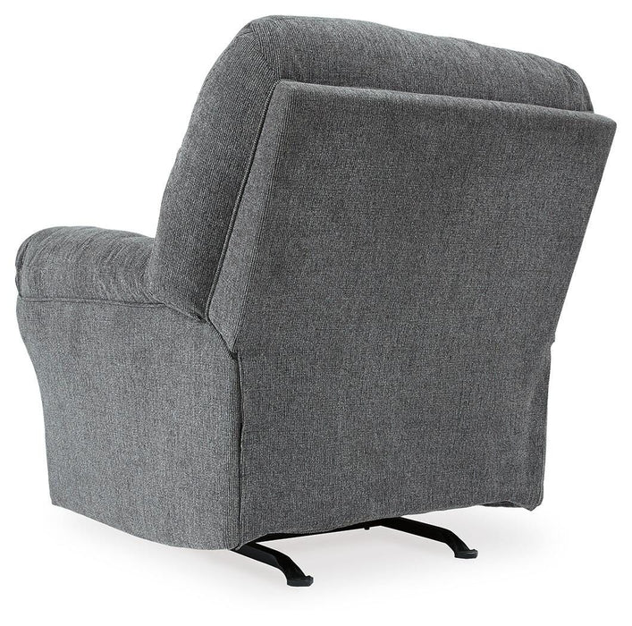 Allmaxx Recliner - Williston Home Furniture (Williston, FL)