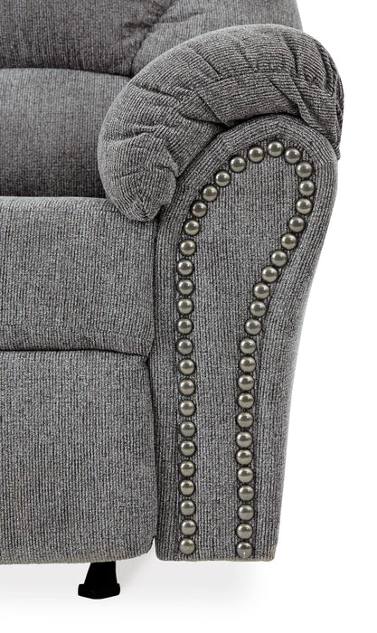 Allmaxx Recliner - Williston Home Furniture (Williston, FL)