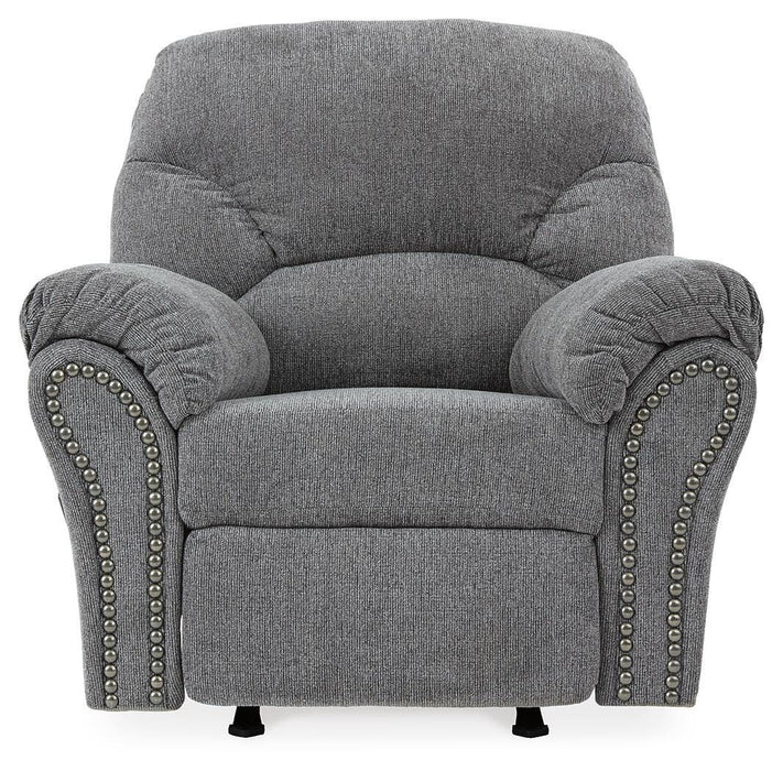 Allmaxx Recliner - Williston Home Furniture (Williston, FL)