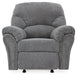 Allmaxx Recliner - Williston Home Furniture (Williston, FL)