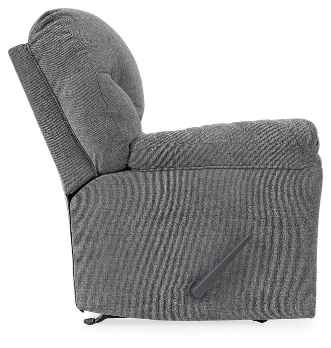 Allmaxx Recliner - Williston Home Furniture (Williston, FL)