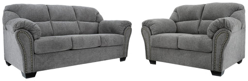 Allmaxx Living Room Set - Williston Home Furniture (Williston, FL)