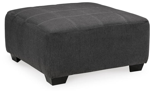 Ambee Oversized Accent Ottoman - Williston Home Furniture (Williston, FL)
