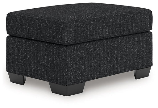Jasmine Peaks Ottoman - Williston Home Furniture (Williston, FL)