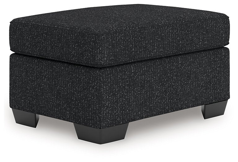 Jasmine Peaks Ottoman - Williston Home Furniture (Williston, FL)