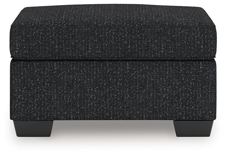 Jasmine Peaks Ottoman - Williston Home Furniture (Williston, FL)