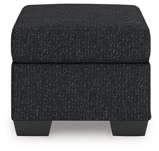 Jasmine Peaks Ottoman - Williston Home Furniture (Williston, FL)