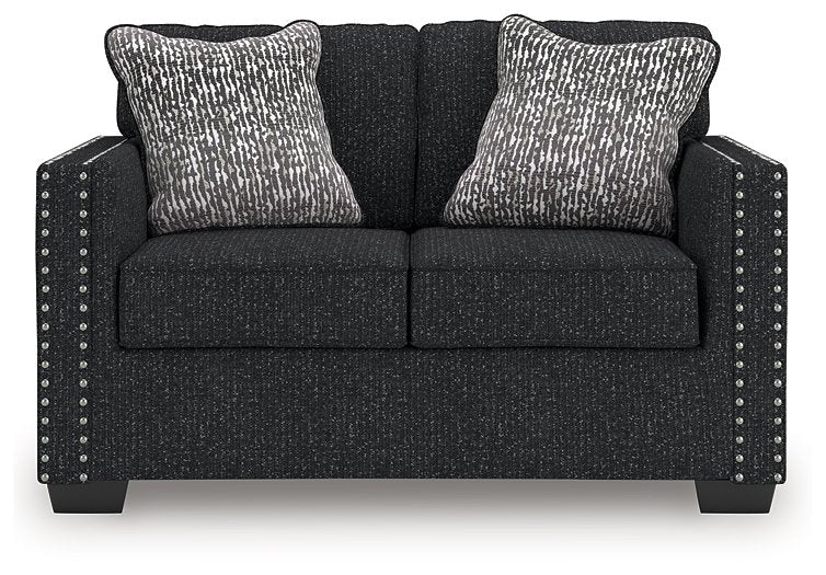 Jasmine Peaks Loveseat - Williston Home Furniture (Williston, FL)