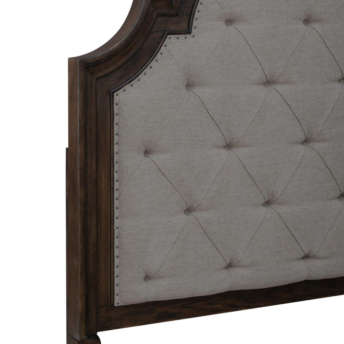 Paradise Valley Queen Uph Bed