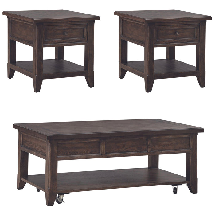 Paradise Valley Opt 3 Piece Set