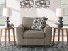 Triston-Peaks Oversized Chair - Williston Home Furniture (Williston, FL)
