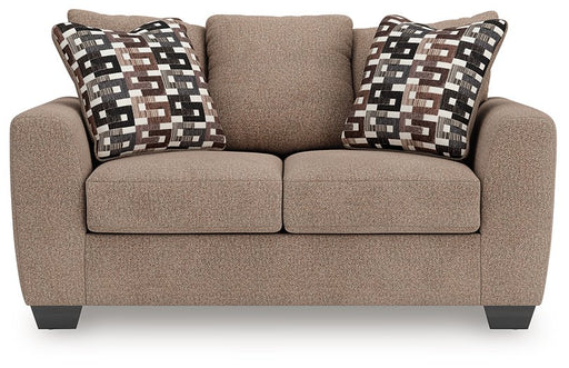 Triston-Peaks Loveseat - Williston Home Furniture (Williston, FL)