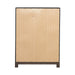 Modern Edge 5 Drawer Chest in Caffe image