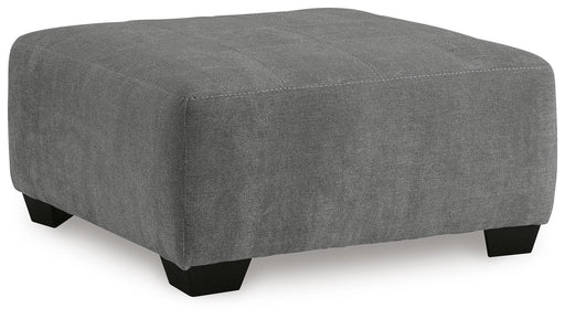 Birkdale Court Oversized Accent Ottoman - Williston Home Furniture (Williston, FL)