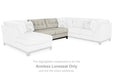 Maxon Place Sectional with Chaise - Williston Home Furniture (Williston, FL)