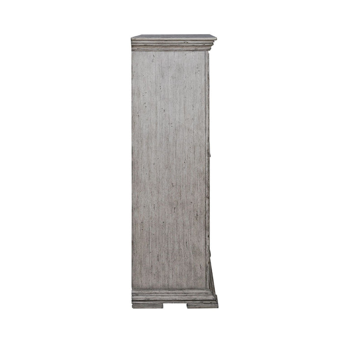 Big Valley Door Chest