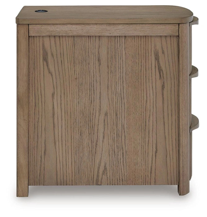 Camdill Chairside End Table