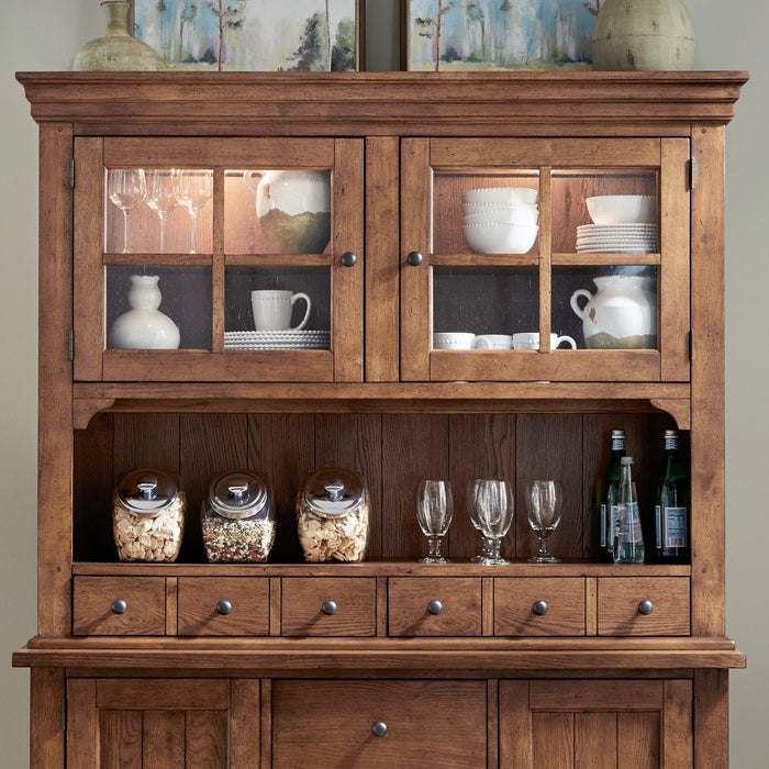 Hearthstone Ridge Hutch image