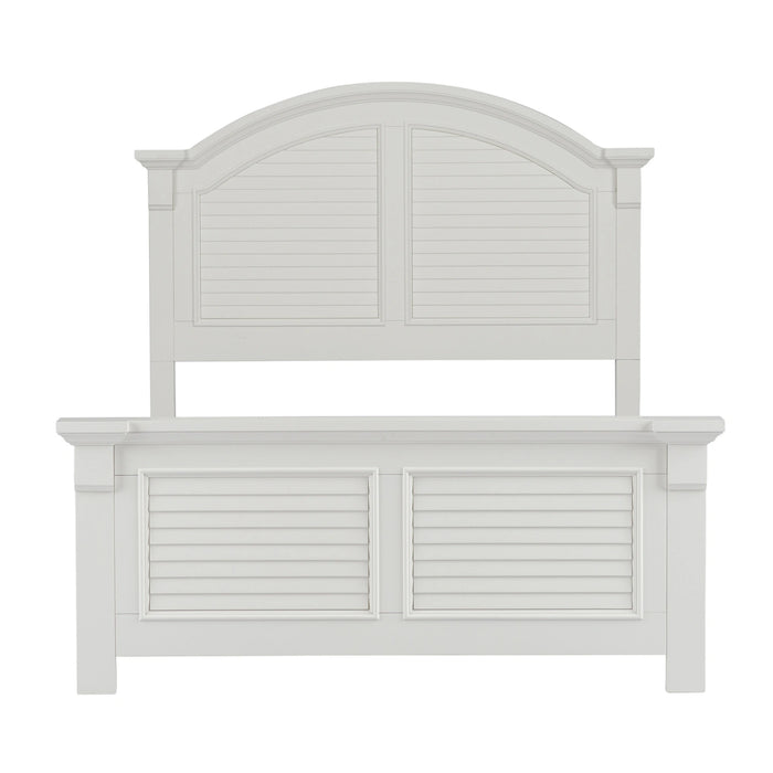 Summer House Panel Bed image