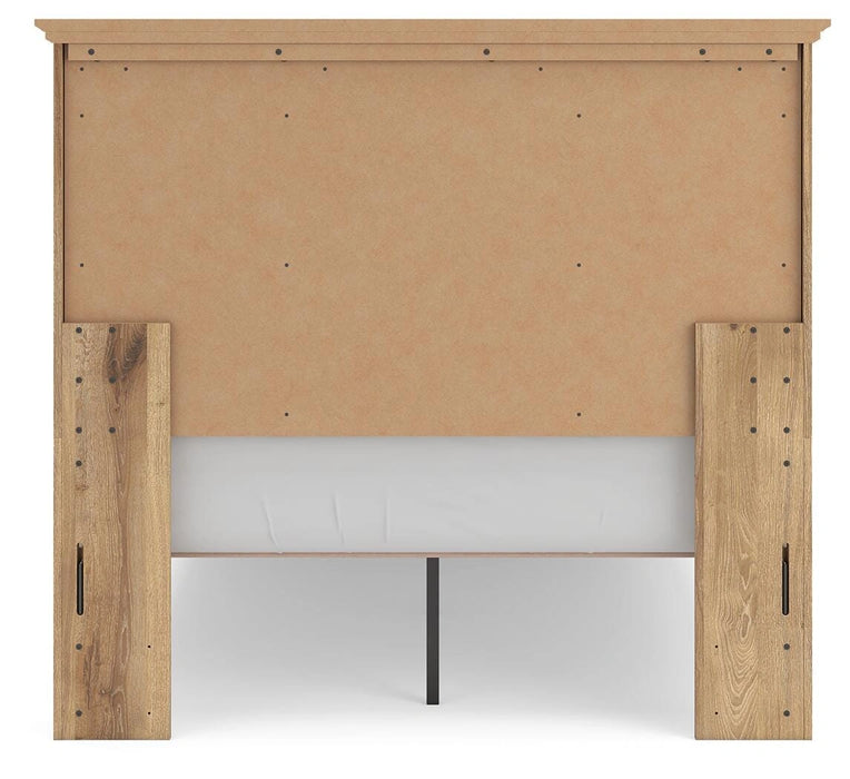 Makidern Bed