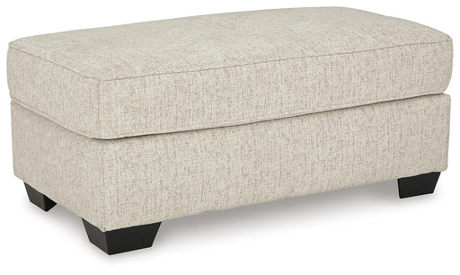 Heartcort Ottoman - Williston Home Furniture (Williston, FL)