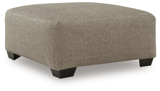 Newellen Oversized Accent Ottoman - Williston Home Furniture (Williston, FL)