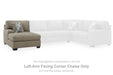 Newellen Sleeper Sectional with Chaise - Williston Home Furniture (Williston, FL)