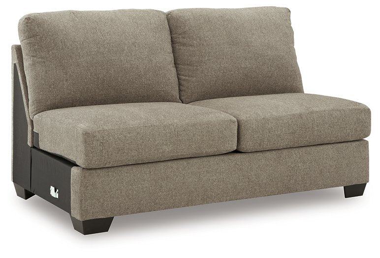 Newellen Sleeper Sectional with Chaise - Williston Home Furniture (Williston, FL)
