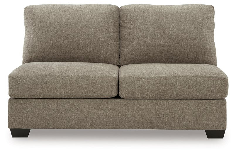 Newellen Sleeper Sectional with Chaise - Williston Home Furniture (Williston, FL)