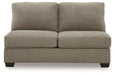 Newellen Sectional with Double Chaise - Williston Home Furniture (Williston, FL)