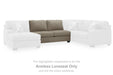 Newellen Sectional with Double Chaise - Williston Home Furniture (Williston, FL)