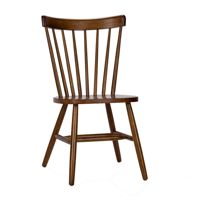 Creations Copenhagen Side Chair - Tobacco image