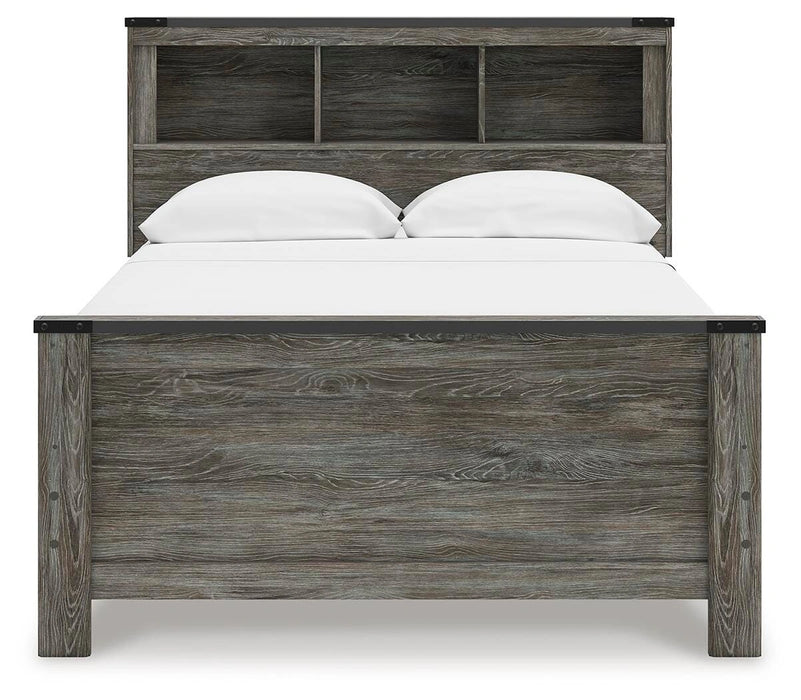 Frandern Full Bed