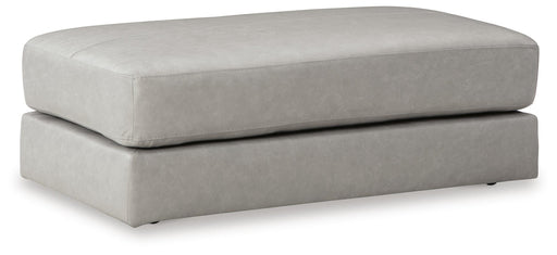 Amiata Oversized Accent Ottoman - Williston Home Furniture (Williston, FL)