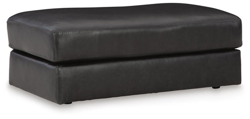 Amiata Ottoman - Williston Home Furniture (Williston, FL)