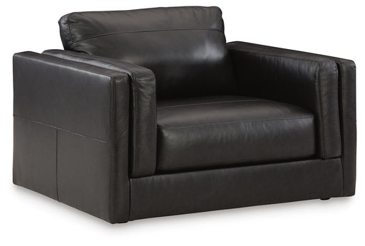 Amiata Oversized Chair - Williston Home Furniture (Williston, FL)