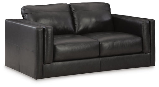 Amiata Loveseat - Williston Home Furniture (Williston, FL)