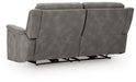 Next-Gen DuraPella Power Reclining Sofa - Williston Home Furniture (Williston, FL)