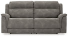 Next-Gen DuraPella Power Reclining Sofa - Williston Home Furniture (Williston, FL)