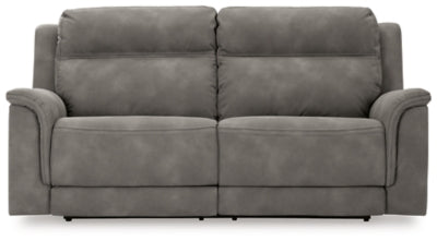 Next-Gen DuraPella Power Reclining Sofa - Williston Home Furniture (Williston, FL)