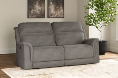 Next-Gen DuraPella Power Reclining Sofa - Williston Home Furniture (Williston, FL)