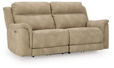 Next-Gen DuraPella Power Reclining Sofa - Williston Home Furniture (Williston, FL)