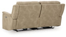 Next-Gen DuraPella Power Reclining Sofa - Williston Home Furniture (Williston, FL)