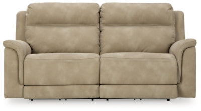Next-Gen DuraPella Power Reclining Sofa - Williston Home Furniture (Williston, FL)