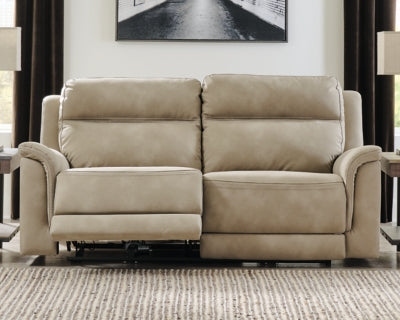 Next-Gen DuraPella Power Reclining Sofa - Williston Home Furniture (Williston, FL)