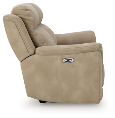 Next-Gen DuraPella Power Reclining Sofa - Williston Home Furniture (Williston, FL)
