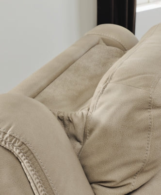Next-Gen DuraPella Power Reclining Sofa - Williston Home Furniture (Williston, FL)
