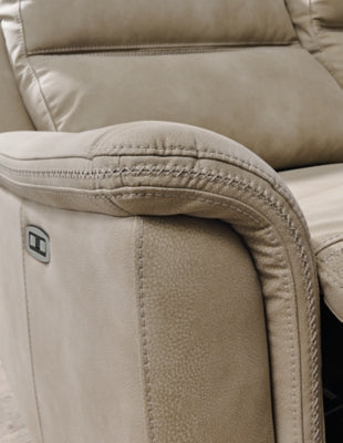 Next-Gen DuraPella Power Reclining Sofa - Williston Home Furniture (Williston, FL)